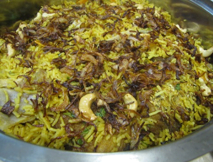 Makboos fish - Danat Food Industries